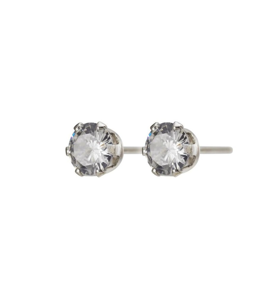 Orhangen Edblad | Crown Studs Steel