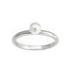 Ringar Edblad | Lilian Ring Steel