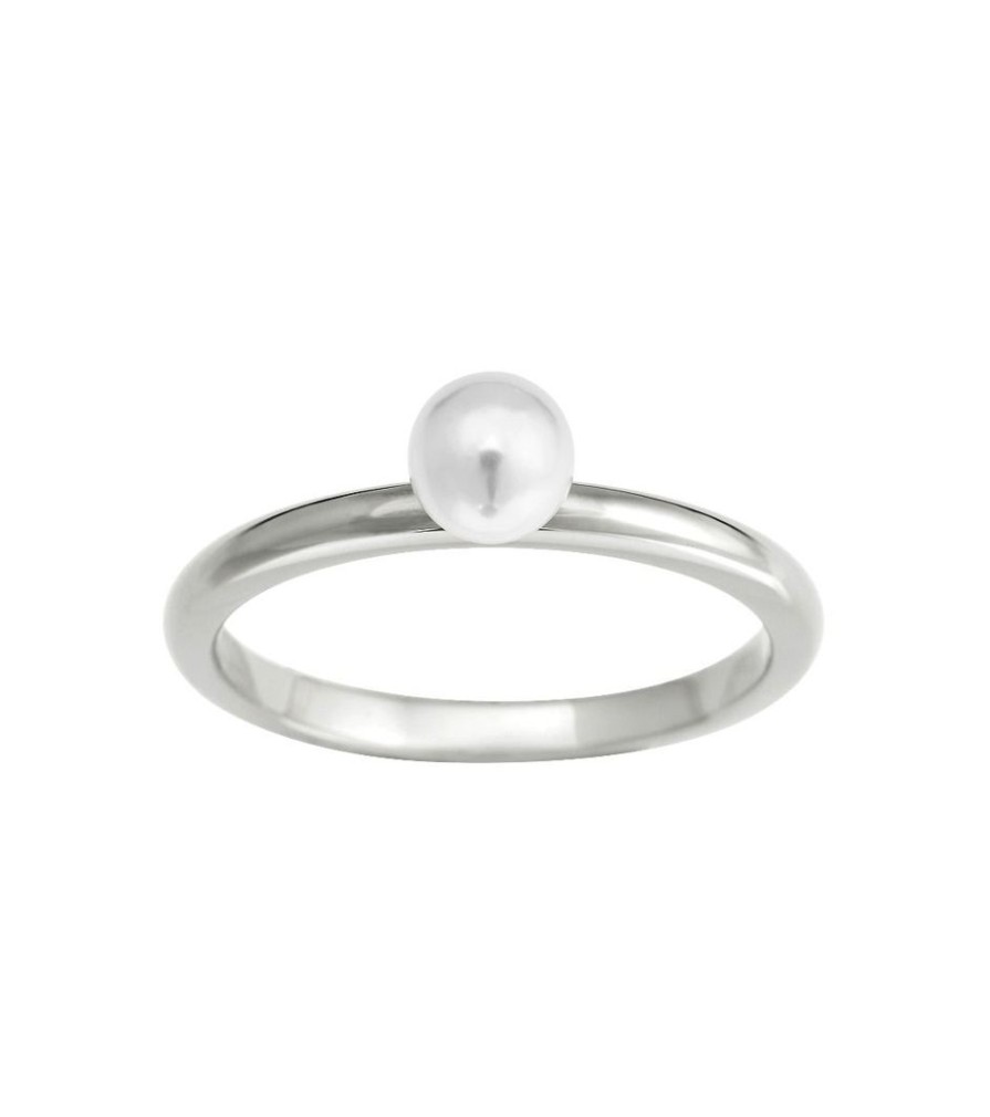 Ringar Edblad | Lilian Ring Steel