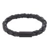 Herrsmycken Edblad | John Bracelet Leather Black