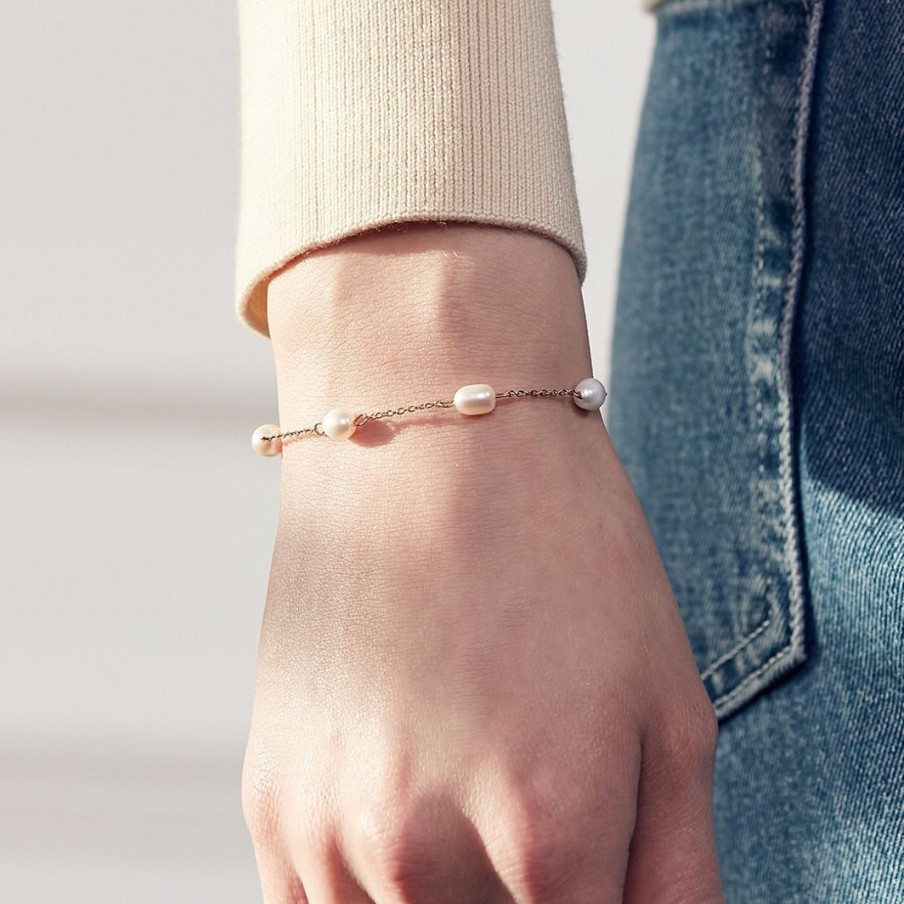 Armband Edblad | Perla Bracelet Multi Gold