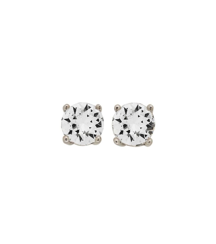 Orhangen Edblad | Leonore Studs Steel