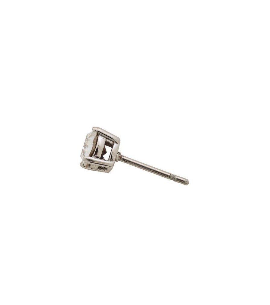 Orhangen Edblad | Leonore Studs Steel