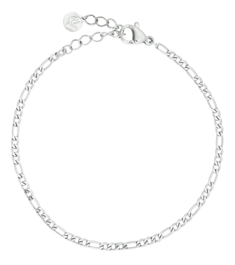 Armband Edblad | Figaro Bracelet Steel