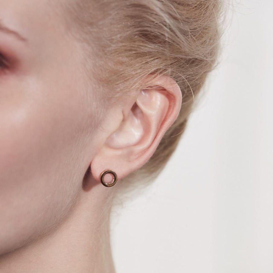Orhangen Edblad | Monaco Studs Mini Gold