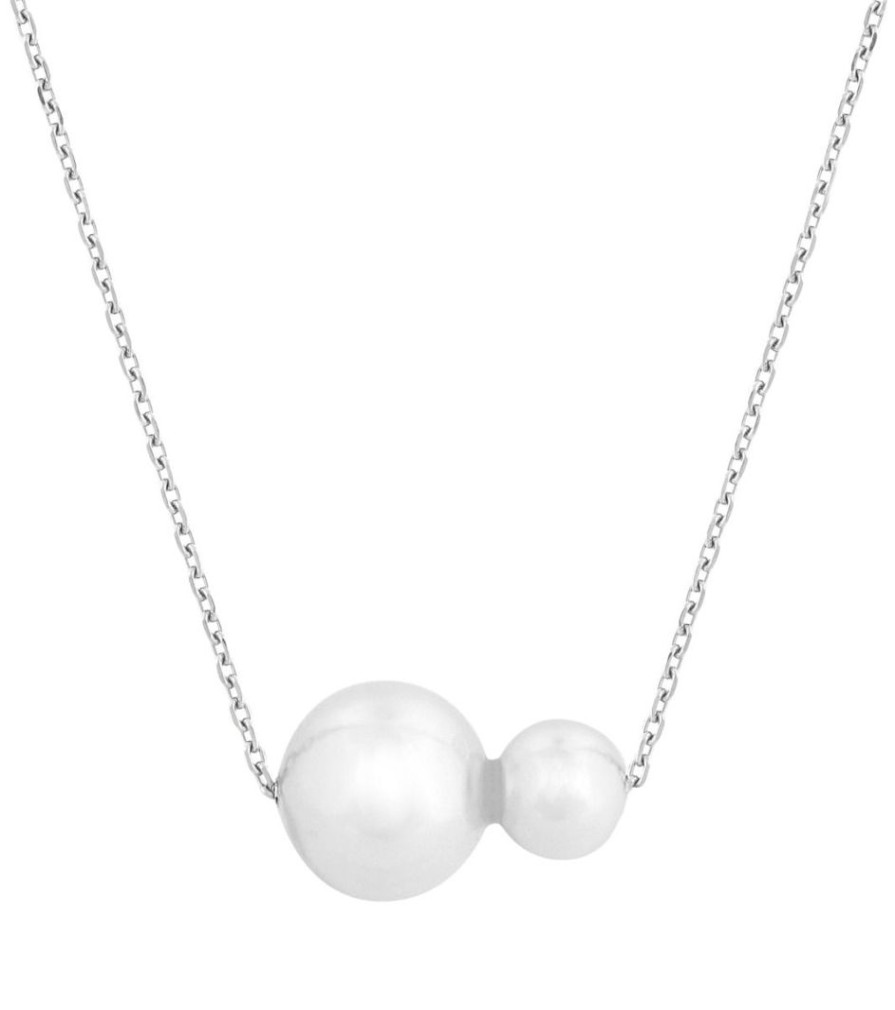Halsband Edblad | Globe Necklace Steel