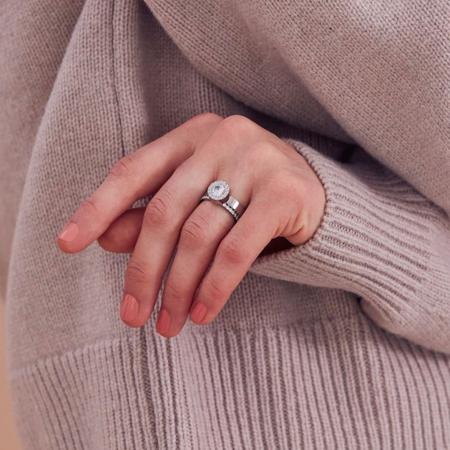 Ringar Edblad | Thassos Ring Steel
