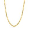 Halsband Edblad | Loop Necklace Gold
