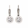 Orhangen Edblad | Stella Earrings Steel