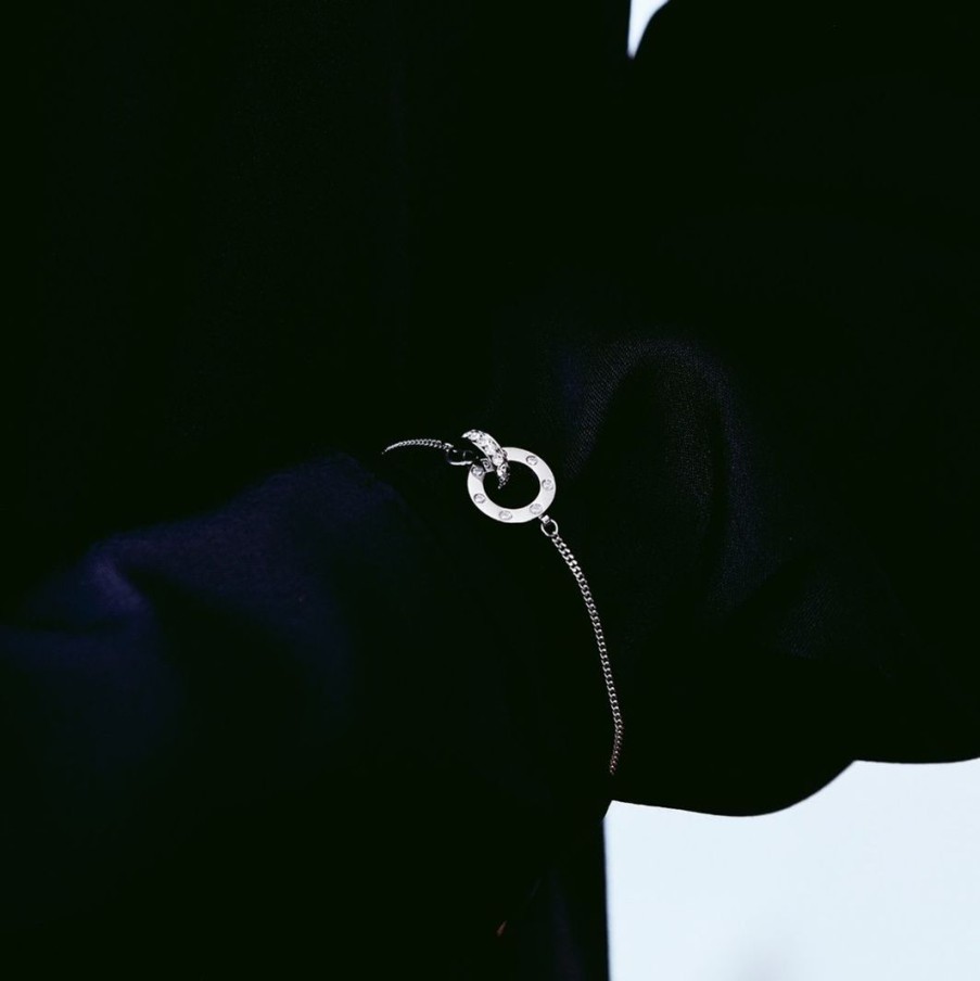 Armband Edblad | Ida Bracelet Mini Steel