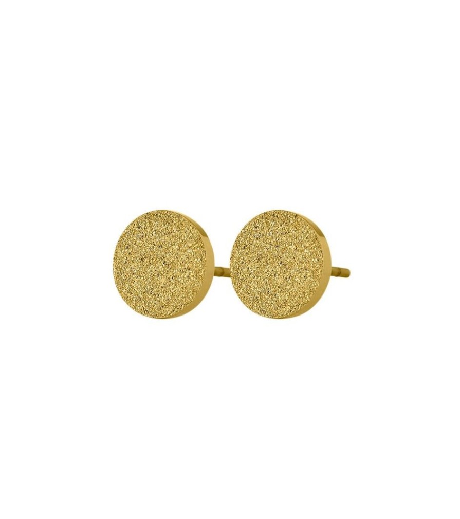 Orhangen Edblad | Dottie Studs Glittering Gold