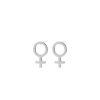 Orhangen Edblad | Venus Studs Steel