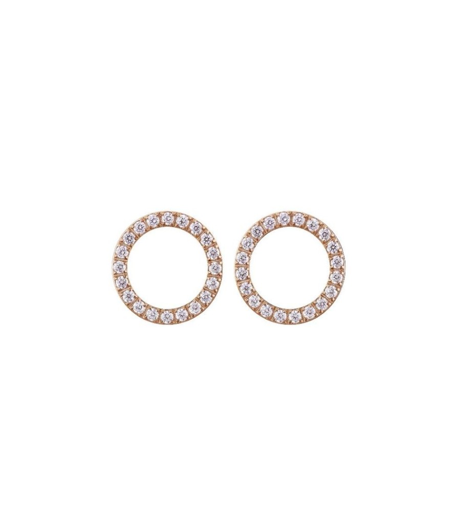 Orhangen Edblad | Glow Studs Gold
