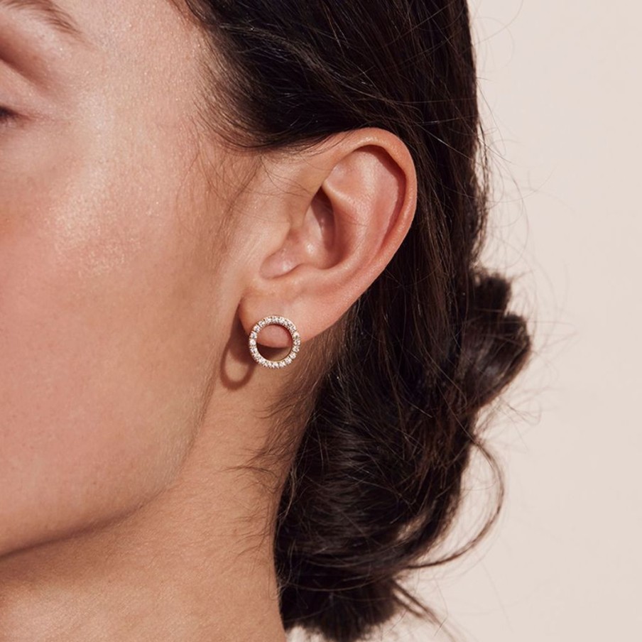 Orhangen Edblad | Glow Studs Gold
