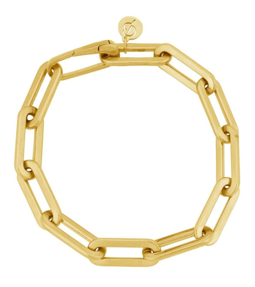 Armband Edblad | Ivy Maxi Bracelet Gold