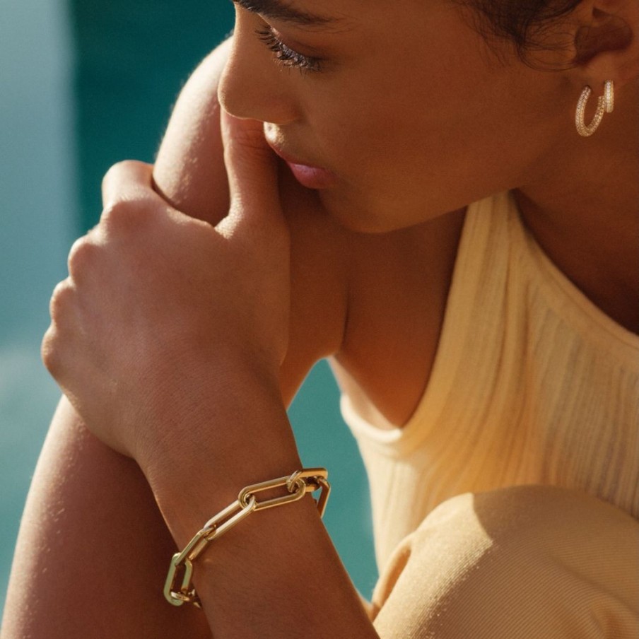 Armband Edblad | Ivy Maxi Bracelet Gold