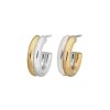 Orhangen Edblad | Akin Creoles Gold Steel