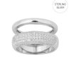 Ringar Edblad | Luxe Ring Duo Silver