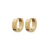 Orhangen Edblad | Fave Hoops Gold