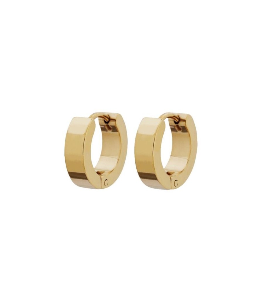 Orhangen Edblad | Fave Hoops Gold