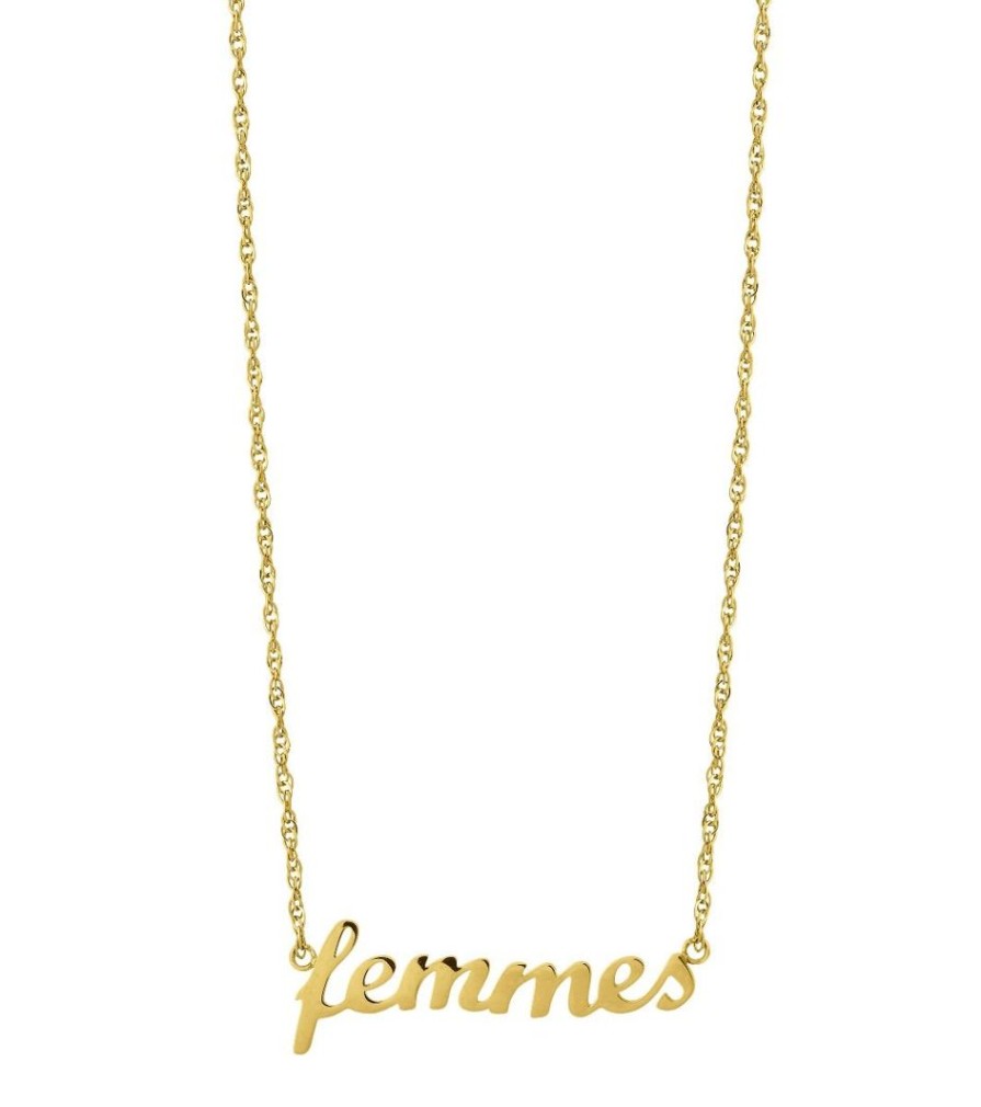 Halsband Edblad | Femmes Necklace Gold