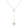 Halsband Edblad | Polaris Y-Necklace Gold