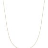 Halsband Edblad | Charmentity Chain Anchor 45 Cm Gold