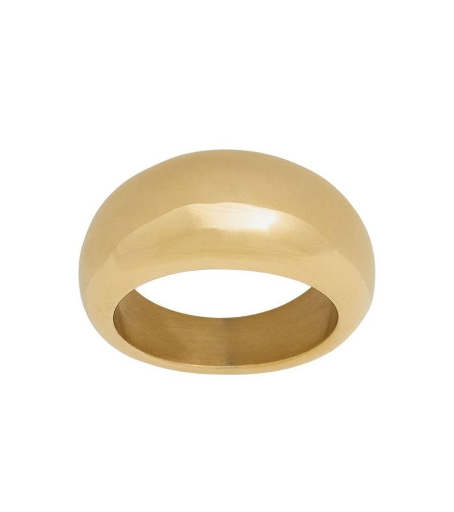 Ringar Edblad | Furo Ring Gold