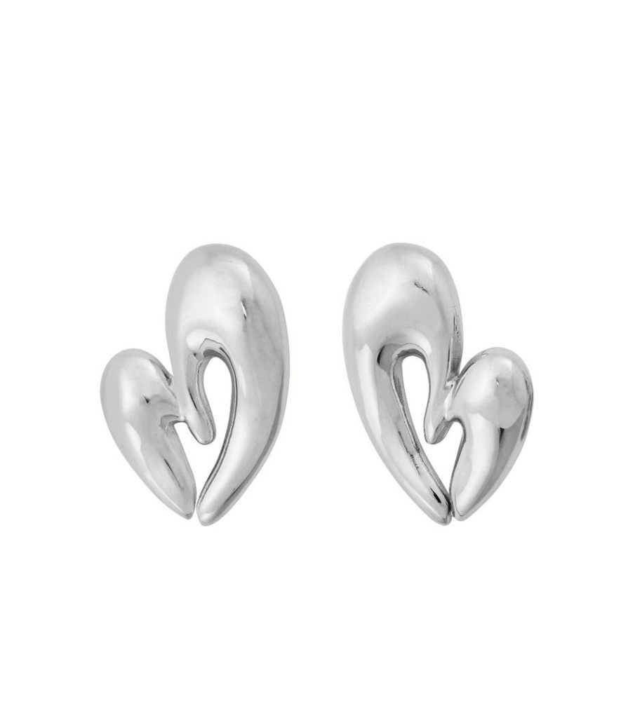 Orhangen Edblad | Heartbeats Studs L Steel