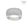 Ringar Edblad | Luxe Ring Maxi Silver