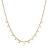 Halsband Edblad | Sirius Chain Necklace Gold