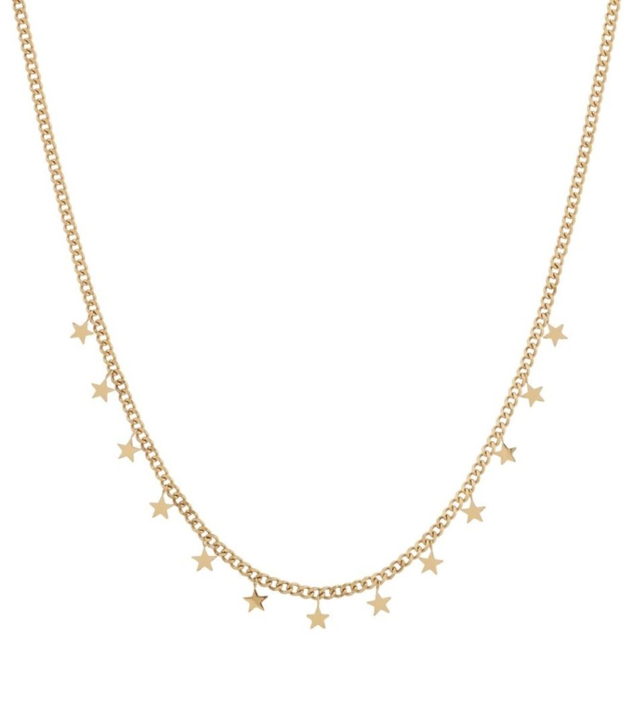 Halsband Edblad | Sirius Chain Necklace Gold