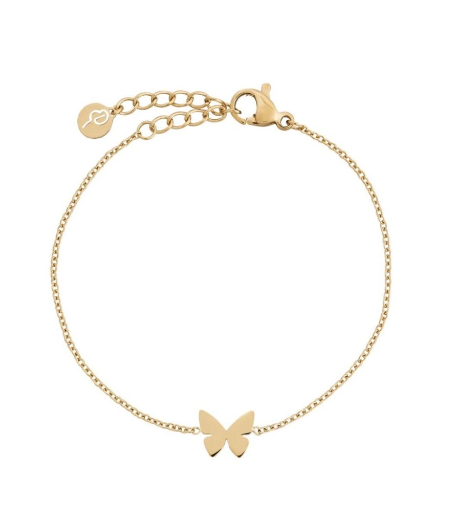 Armband Edblad | Papillon Bracelet Kids Gold