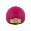 Ringar Edblad | Boyd Ring Fuchsia Gold
