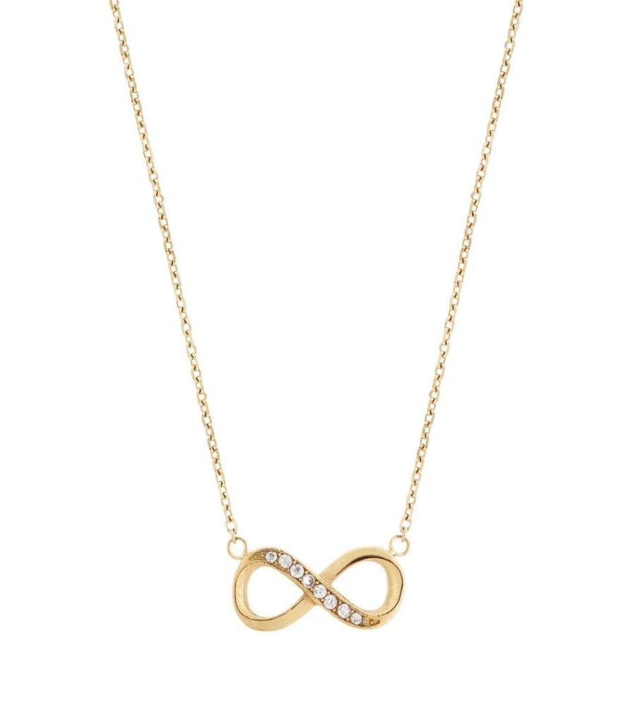 Halsband Edblad | Infinity Necklace Gold
