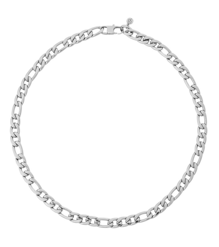 Halsband Edblad | Figaro Necklace L Steel
