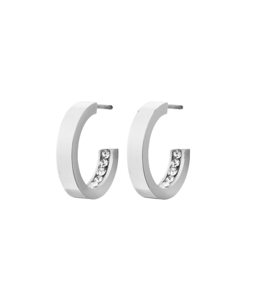 Orhangen Edblad | Monaco Earrings Mini Steel
