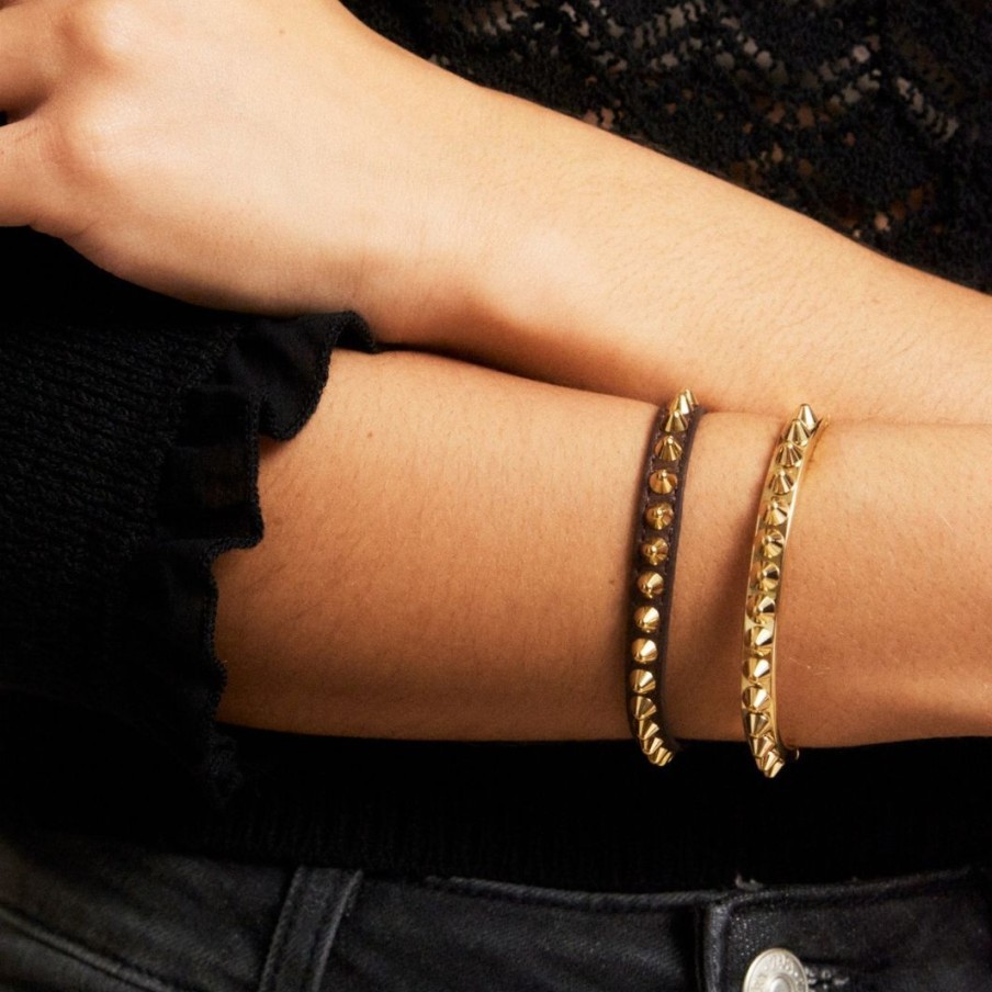 Armband Edblad | Peak Bangle Gold