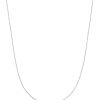 Halsband Edblad | Charmentity Chain Anchor 50 Cm Steel