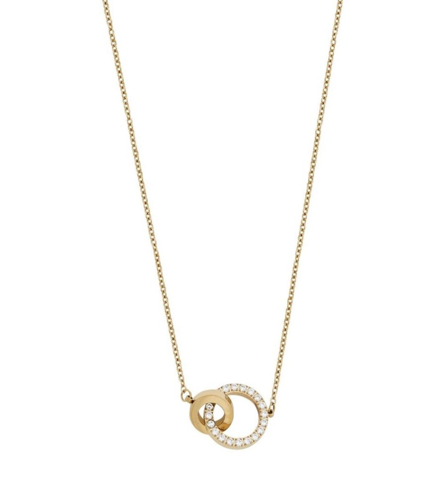 Halsband Edblad | Eternal Orbit Necklace Gold