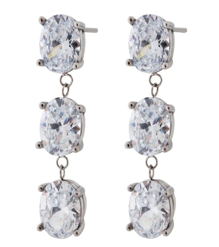 Orhangen Edblad | Orion Earrings Steel