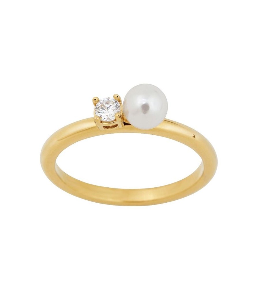 Ringar Edblad | Luna Ring Gold