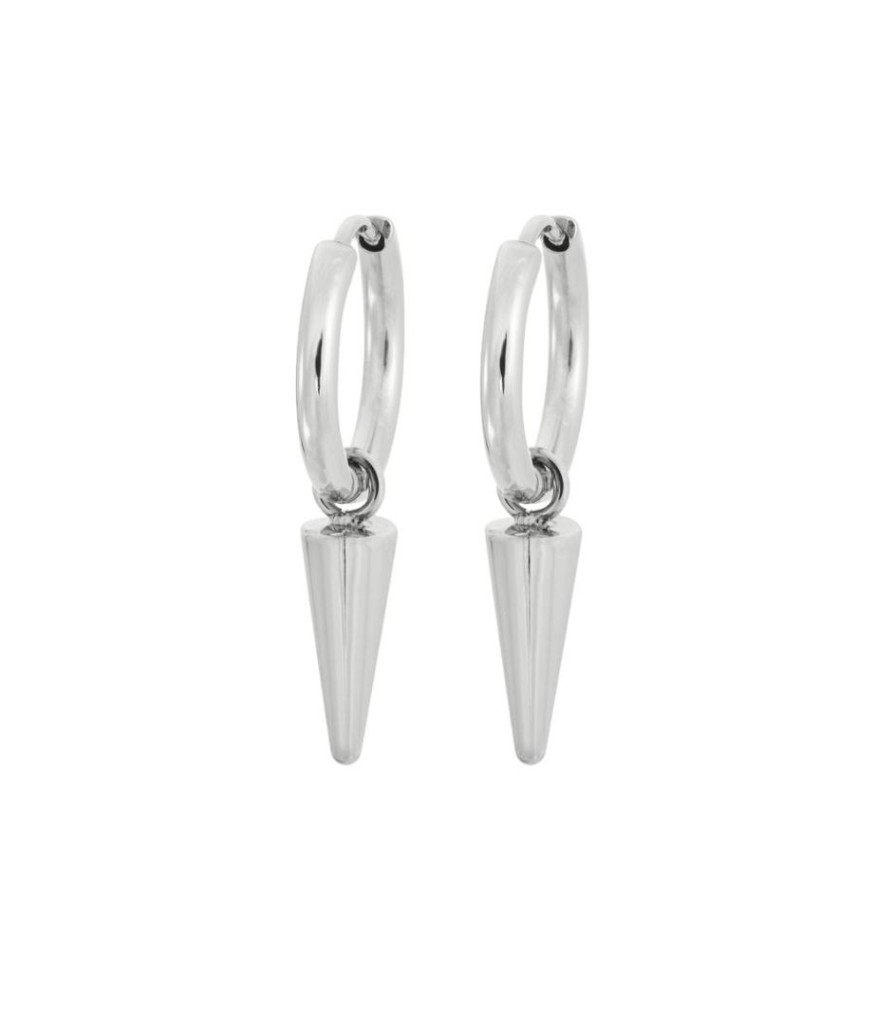 Orhangen Edblad | Peak Hoops Mini Steel