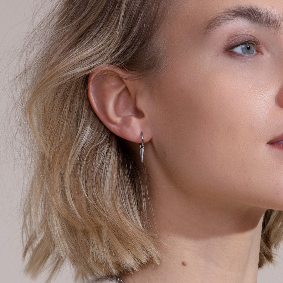 Orhangen Edblad | Peak Hoops Mini Steel