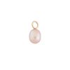 Berlocker Edblad | Pearl Charm Pink Gold