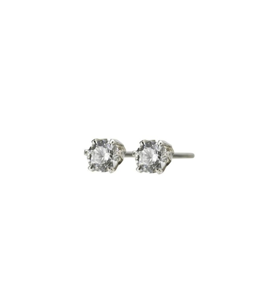 Orhangen Edblad | Crown Studs Mini Steel