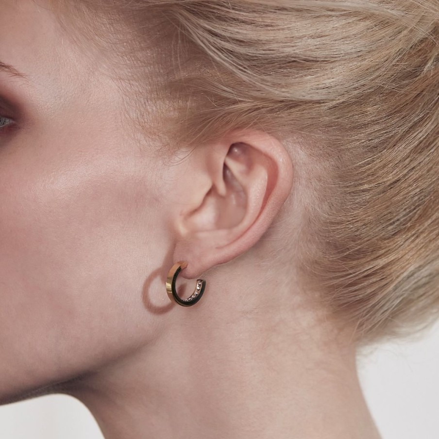 Orhangen Edblad | Monaco Earrings Mini Gold
