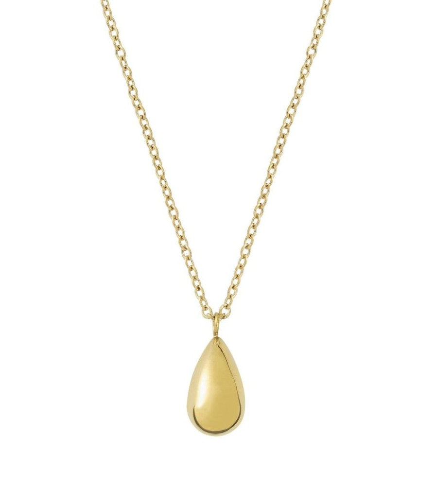 Halsband Edblad | Drop Mini Necklace Gold